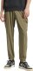 Spodnie męskie adidas Essentials Small Logo Cargo oliwkowe JD1824 S 1