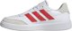 Buty męskie adidas Courtblock biało-czerwone JP5342 46 2/3 5