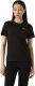 Koszulka damska Champion SS Tee czarna 118091 KK001 2XL 1
