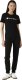 Spodnie damskie Champion czarne 118101 KK001 M 3