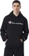 Bluza męska Champion Hooded Sweatshirt czarna 220726 KK001 L 1