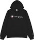 Bluza męska Champion Hooded Sweatshirt czarna 220726 KK001 L 1
