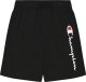 Spodenki męskie Champion czarne 220304 KK001 2XL 2