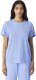 Koszulka damska Champion SS Tee błękitna 117650 BS186 M 1