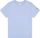 Koszulka damska Champion SS Tee błękitna 117650 BS186 S 1