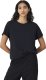 Koszulka damska Champion SS Tee czarna 117650 KK001 XS 1