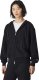 Bluza damska Champion Full Zip Hoodie Sweatshirt czarna 117787 KK001 XS 1
