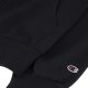 Bluza damska Champion Full Zip Hoodie Sweatshirt czarna 117787 KK001 XS 2