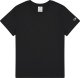 Koszulka damska Champion SS Tee czarna 117650 KK001 XL 2