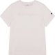 Koszulka damska Champion SS Tee jasnoróżowa 117650 PS195 XL 1
