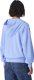 Bluza damska Champion Full Zip Hoodie Sweatshirt błękitna 117787 BS186 XS 4