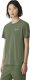 Koszulka damska Champion SS Tee zielona 118091 GS136 2XL 1