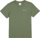 Koszulka damska Champion SS Tee zielona 118091 GS136 M 1
