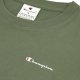 Koszulka damska Champion SS Tee zielona 118091 GS136 S 2