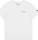 Koszulka damska Champion SS Tee biała 118091 WW001 XL 1