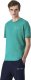 Koszulka męska Champion SS Tee zielona 220264 GS130 XL 1