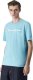Koszulka męska Champion SS Tee błękitna 220256 BS184 2XL 1
