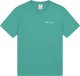 Koszulka męska Champion SS Tee zielona 220264 GS130 2XL 1