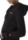 Bluza damska Champion Full Zip Hoodie Sweatshirt czarna 118099 KK001 XL 3