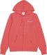 Bluza damska Champion Full Zip Hoodie Sweatshirt różowa 118099 PS203 XS 1