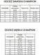 Bluza damska Champion Full Zip Hoodie Sweatshirt różowa 118099 PS203 XS 5
