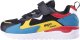 Dziecięce sneakersy Bejo AGEPI TEEN black/green/yellow/red rozmiar 37 7