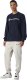 Bluza męska Champion Crewneck Sweatshirt granatowa 220727 BS501 XL 4