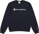 Bluza męska Champion Crewneck Sweatshirt granatowa 220727 BS501 M 1