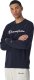 Bluza męska Champion Crewneck Sweatshirt granatowa 220727 BS501 2XL 1