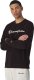 Bluza męska Champion Crewneck Sweatshirt czarna 220727 KK001 M 1