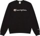 Bluza męska Champion Crewneck Sweatshirt czarna 220727 KK001 M 2