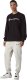 Bluza męska Champion Crewneck Sweatshirt czarna 220727 KK001 L 4
