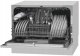 Hansa ZWM556BH  mini  6 komplekti  melna 1
