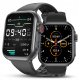 Smartwatch Zegarek Polskie Menu Rozmowy Powiadomienia Sport Zdrowie 1000mAh 1