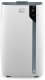 DeLonghi PAC EX105 A+++ mobiles Klimagerät weiß 1