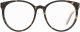 Okulary LOVE MOSCHINO MOL582-086. Okulary, Kolor HVN. Kobieta. NoSize 1