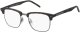 Okulary TOMMY HILFIGER TH-1730-807. Okulary, Kolor czarny. Unisex. NoSize 1
