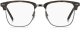 Okulary TOMMY HILFIGER TH-1730-807. Okulary, Kolor czarny. Unisex. NoSize 1
