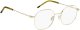 Okulary HUGO HG1216AOZE919. Okulary, Kolor złoty. Kobieta. NoSize 3