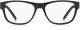 Okulary TOMMY HILFIGER TH-1872-807. Okulary, Kolor czarny. Mężczyzna. NoSize 1