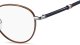Okulary TOMMY HILFIGER TH-1687-V81. Okulary, Kolor Dkrut Blk. Mężczyzna. NoSize 2