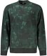 BLUZA HUGO BOSS BEZ ZAMKA MĘSKA ZIELONA L 1