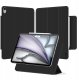 TECH-PROTECT SMARTCASE MAGNETIC IPAD AIR 13” 1 / 2 / 2024-2025 BLACK 1