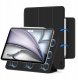 TECH-PROTECT SMARTCASE MAGNETIC IPAD AIR 13” 1 / 2 / 2024-2025 BLACK 1