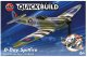Airfix QUICKBUILD D-Day Spitfire 2