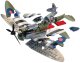 Airfix QUICKBUILD D-Day Spitfire 5