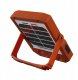 LED FLOODLIGHT SOLAR 10W 6000K 1000LM IP54 2