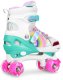NQ0187 LED WROTKI RAINBOW ROZM. M(35-38) NILS EXTREME 2