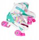 NQ0187 LED WROTKI RAINBOW ROZM. S(31-34) NILS EXTREME 7