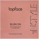 TOPFACE_Instyle Blush On Blusher róż do policzków 008 2